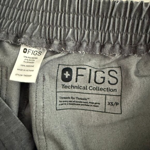 Figs extra small petite yola pants - Picture 2 of 3
